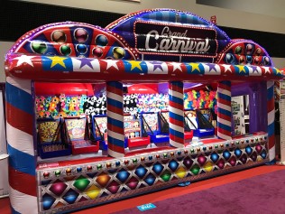 Carnival Games for Rent